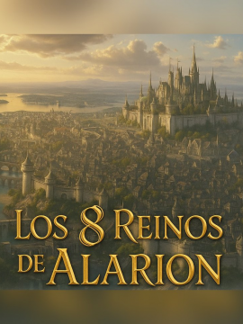 Los 8 Reinos de Alarion