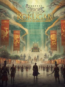 Héroes de Rokugán I – Campeones del Imperio Esmeralda