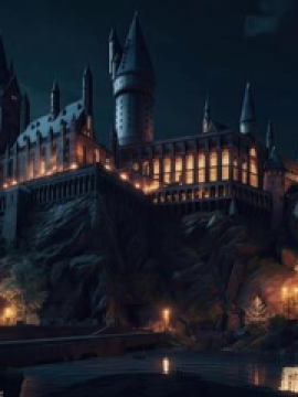 Hogwarts La Nueva Era da comienzo. 