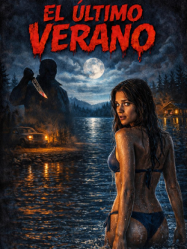 El último verano [+18, Savage Worlds, Slasher/Terror]