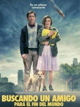 Buscando Un Amigo Para El Fin Del Mundo