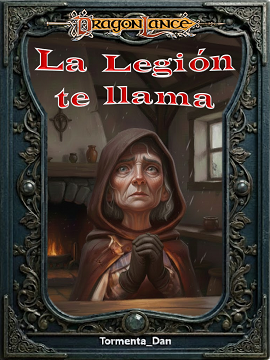 [DM 26/01] Dragonlance - La Legión te llama