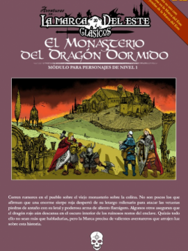 El Monasterio del Dragón Dormido