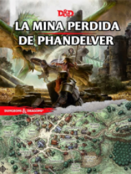  Dungeons & Dragons 5e | La Mina Perdida de Phandelver