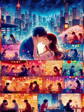 Historias de Metrópolis