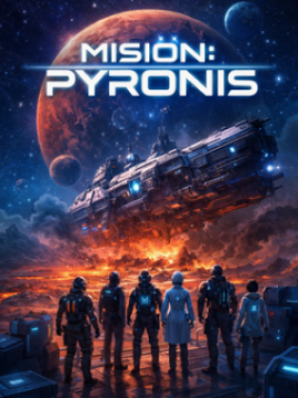 Misión: Pyronis