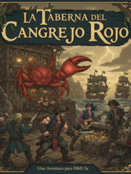 La Taberna del Cangrejo Rojo 