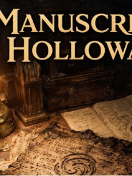 El manuscrito de Holloway