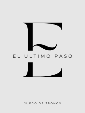 El Último Paso