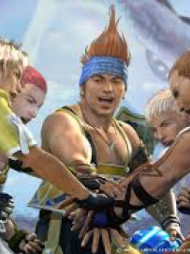 Liga de Blitzball (+18)