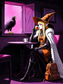 Andanzas y desventuras por el Valle de Ethel(+18)