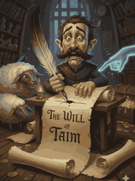 The Will of Taim