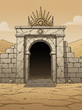 Las Ruinas del Rey Sol