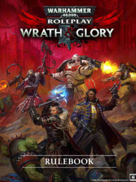 1. Wrath & Glory