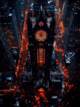 La Última Puerta [+21]