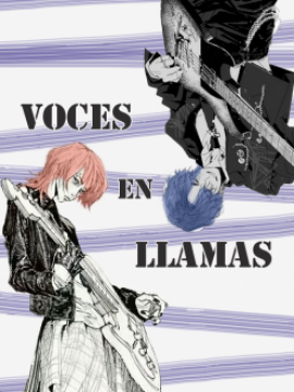 Voces en llamas