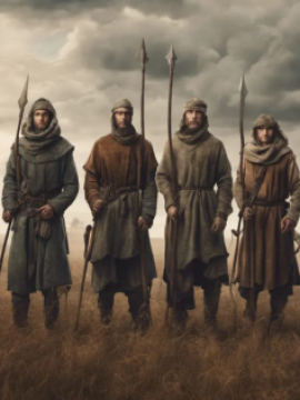 [DnD 5ed] Mundo de Sania