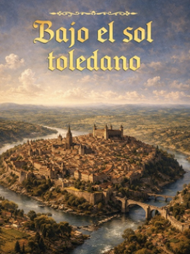 Bajo el sol toledano