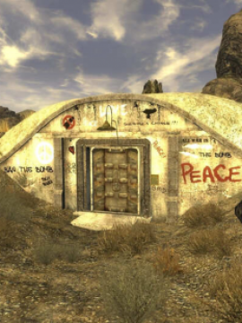 Semillas en el Yermo