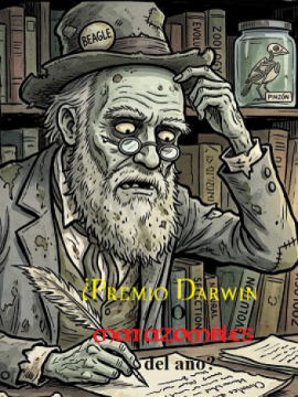 ¿Premio Darwin o Matazombies del año?