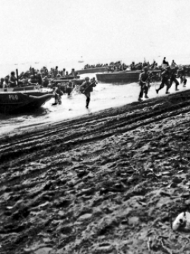 Una pista que si llega (Operación Wachtower)