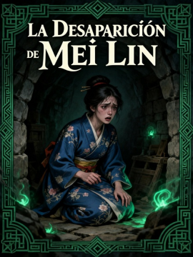 Crónicas de Catán - Parte 2 - La Desaparición de Mei Lin