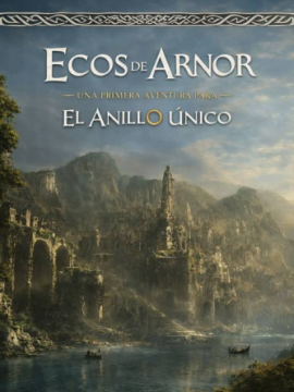 El Coleccionista. Primera aventura: Ecos de Arnor