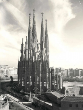 La Piedad del Obrero (Barcelona, 1908)