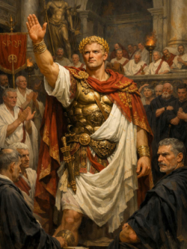 Roma Imperial: Vampiro Edad Oscura (Carpe Nocturnem)