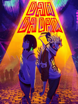 DanDaDan: American Dream!