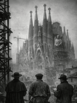 La Piedad del Obrero (Barcelona, 1908)