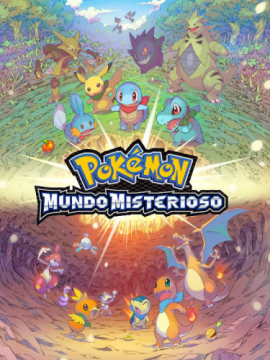 Pokémon Mundo Misterioso: Exploradores del Alba