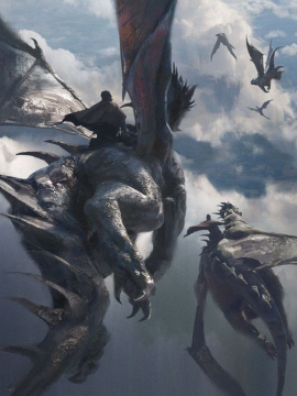 Bond Of Dragons