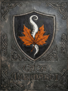 Canción de Hielo y Fuego: Casa Mormarti