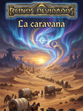 [D&D 5a] Reinos Olvidados: La Caravana