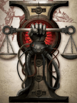 Lex Imperialis: Dravus&Leuwen