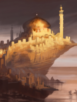 Sand and Blood