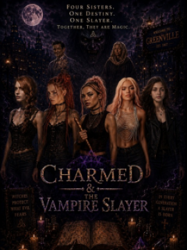 Charmed & The Vampire Slayer