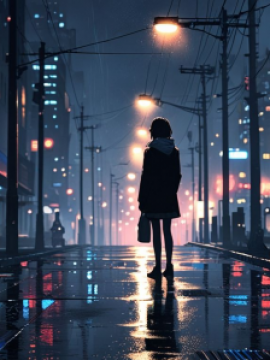 Alma oscura