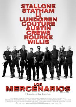 Los Mercenarios, (AKA Expendables).