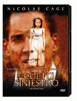 El culto siniestro ( The wicker man)