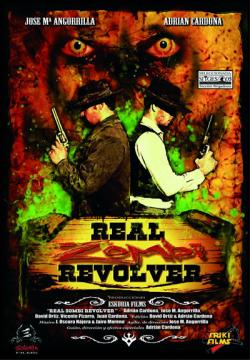 Real Zombie Revolver