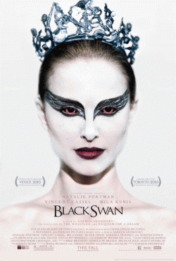 Black Swan - Cisne Negro