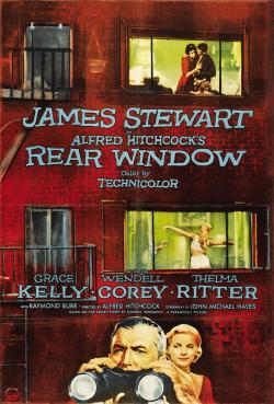 La ventana indiscreta (rear window)