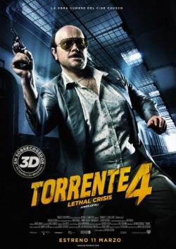 Torrente 4 Lethal Crisis (Crisis Letal)