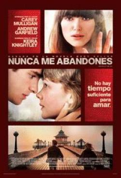 Nunca me abandones (Never let me go)