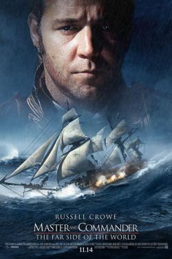 MASTER & COMMANDER: Al otro lado del mundo