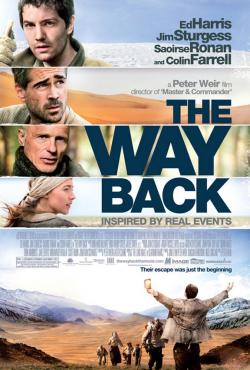 Camino a la libertad (The way back)