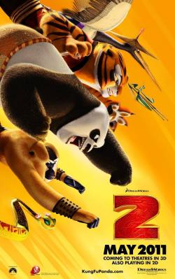 Kung Fu Panda 2