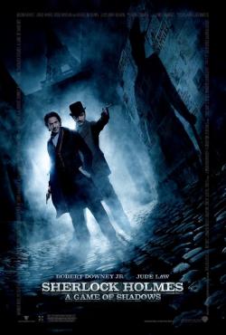 Sherlock Holmes: Juego de Sombras